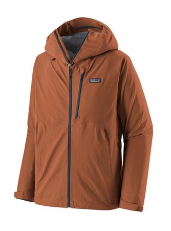 Patagonia Mens Granite Crest Jacket, Fertile Brown