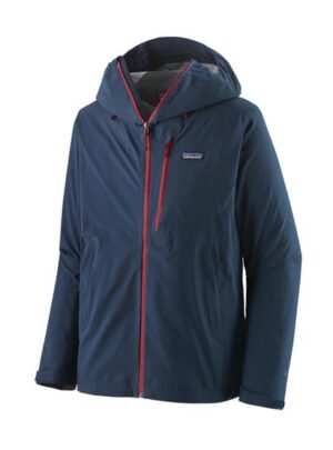 Patagonia Mens Granite Crest Jacket, Tidepool Blue