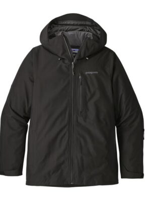 Patagonia Mens Powder Bowl Jacket, Black