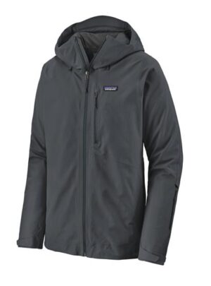 Patagonia Mens Powder Bowl Jacket, Smolder Blue