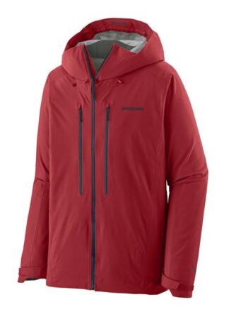 Patagonia Mens Stormstride Jacket, Wax Red