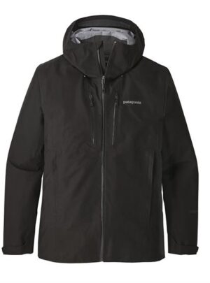 Patagonia Mens Triolet Jacket, Black