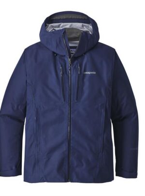 Patagonia Mens Triolet Jacket, Classic Navy