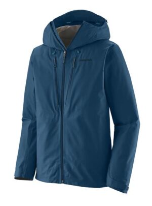 Patagonia Mens Triolet Jacket, Lagom Blue