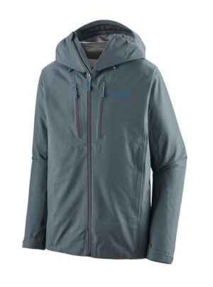 Patagonia Mens Triolet Jacket, Plume Grey