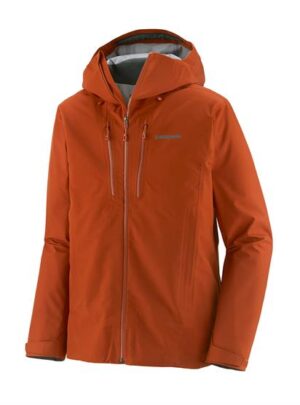 Patagonia Mens Triolet Jacket, Sandhill Rust