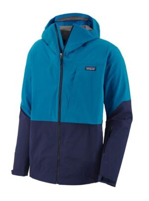 Patagonia Mens Untracked Jacket, Balkan Blue