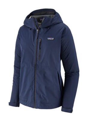 Patagonia Womens Rainshadow Jacket, Classic Navy