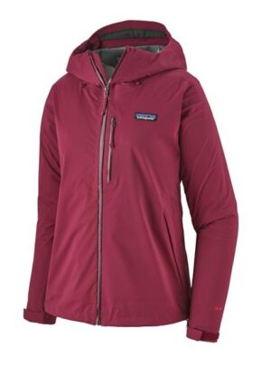 Patagonia Womens Rainshadow Jacket, Roamer Red