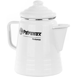 Petromax Perkomax Tea & Coffee Percolator, White