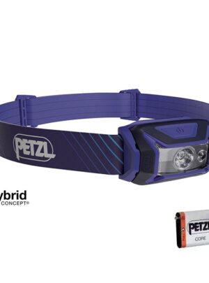 Petzl Tikka Core pandelampe 450 lm, blue - Pandelamper