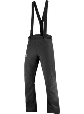 Salomon Stance Pant Mens, Black