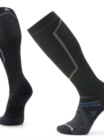 Smartwool Ski Full Cushion OTC Socks, Black