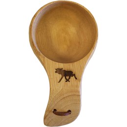 Stabilotherm Moose Wooden Cup, 1.2 dl