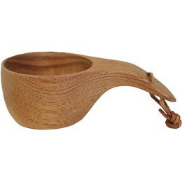 Stabilotherm Wooden Cup, 1.2 dl