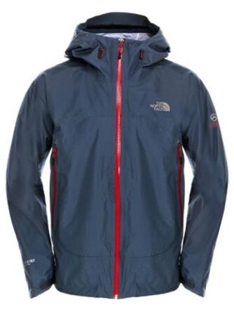 The North Face Mens Alpine Project Jacket, Conquer Blue