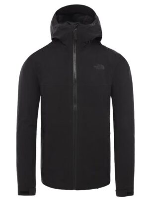 The North Face Mens Apex Flex Futurelight Jacket, Black