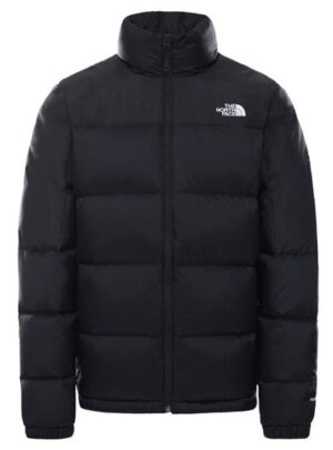 The North Face Mens Diablo Down Jacket, Black / Black