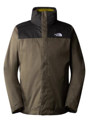 The North Face Mens Evolve II Triclimate Jacket, New Taupe Green
