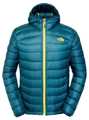 The North Face Mens New Imbabura Hoodie, Monterey Blue