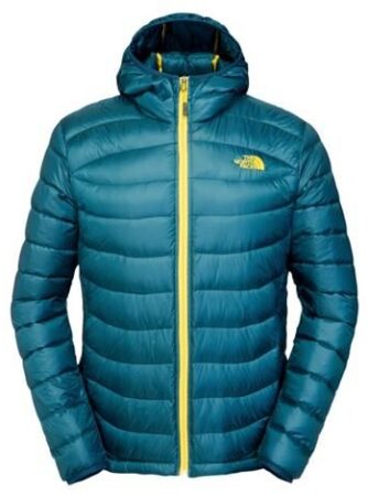 The North Face Mens New Imbabura Hoodie, Monterey Blue