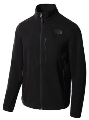 The North Face Mens Nimble Jacket, Black