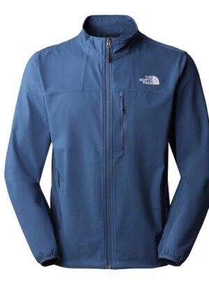 The North Face Mens Nimble Jacket, Shady Blue