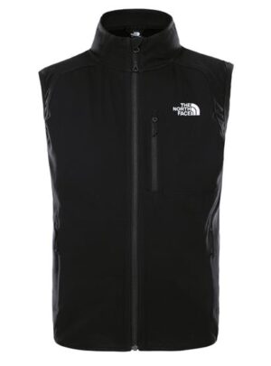 The North Face Mens Nimble Vest, Black