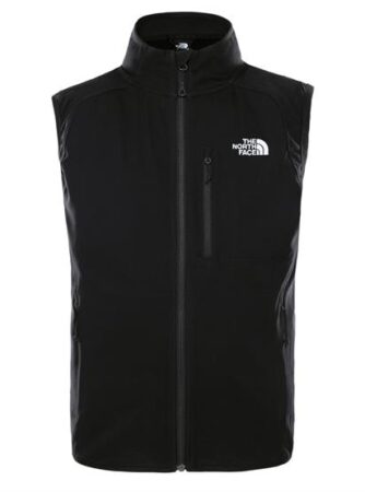 The North Face Mens Nimble Vest, Black