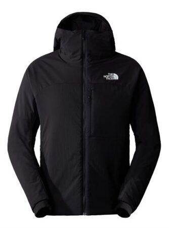 The North Face Mens Summit Casaval Hoodie, Black / Black