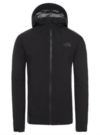 The North Face Mens Tente Futurelight Jacket, Black