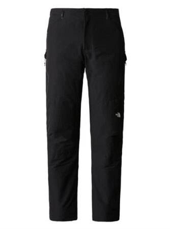 The North Face Mens Winter Exploration Reg Taper Cargo, Black