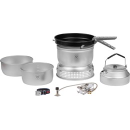 Trangia Kitchen 25-4 UL & Gas Burner