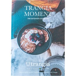 Trangia Trangia Moment - The Outdoor Cookbook, English