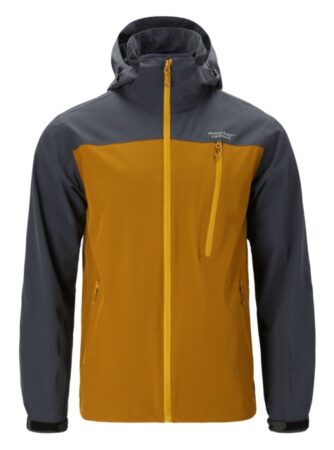 Weather Report Delton M AWG Jacket Men 15000mm-tapenade-2XL - Regntøj, poncho