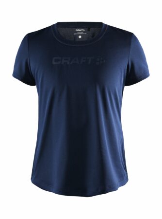 Craft - Core Essence SS Mesh Tee Kvinder - Blaze XS