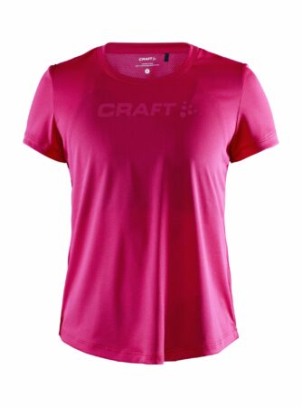 Craft - Core Essence SS Mesh Tee Kvinder - Fame XS