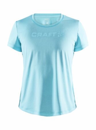 Craft - Core Essence SS Mesh Tee Kvinder - Sea XS