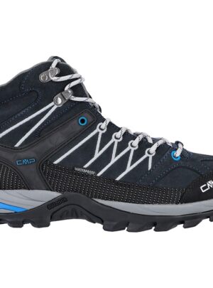 CMP Rigel Mid Outdoor Men, Blue Cemento-42 - Vandresko