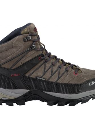 CMP Rigel Mid WP Outdoor Men, torba/antracite-45 - Vandrestøvler