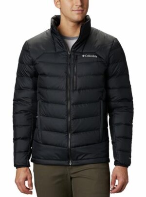 Columbia Autumn Park Down Jacket Mens, Black