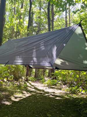 DD Hammock Tarp 2 x 2 Meter