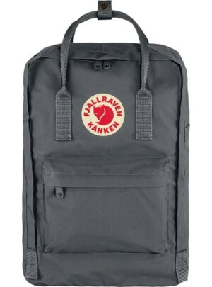 Fjällräven Kånken Laptop 15''-super grey - Skoletasker / -rygsække - Januarudsalg