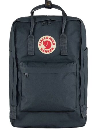 Fjällräven Kånken Laptop 17''-navy - Skoletasker / -rygsække