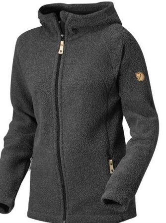 Fjällräven Kaitum Fleece Womens, Dark Grey