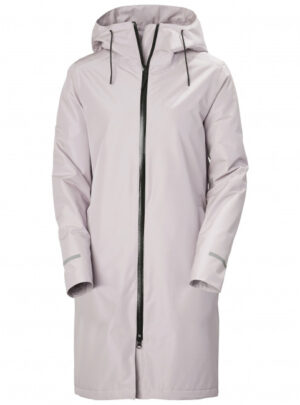 Helly Hansen Aspire regnfrakke, dame, rosa