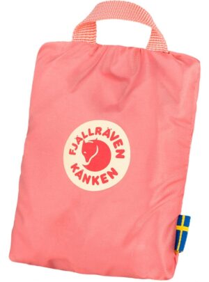 Januarudsalg - Fjällräven Rain Cover Mini / regnslag-pink - Regnslag til rygsæk, vandpose mm.