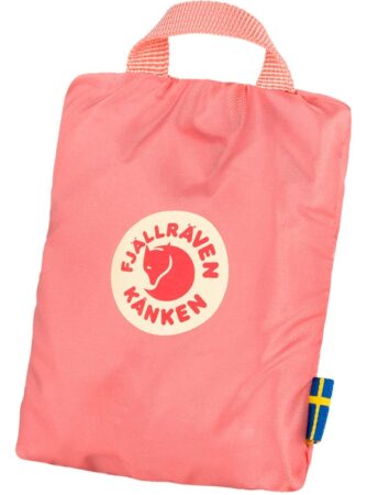 Januarudsalg - Fjällräven Rain Cover Mini / regnslag-pink - Regnslag til rygsæk, vandpose mm.