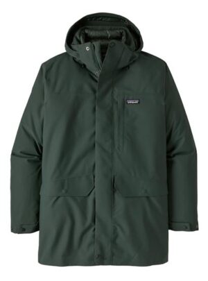 Patagonia Mens Tres 3-in-1 Parka, Northern Green