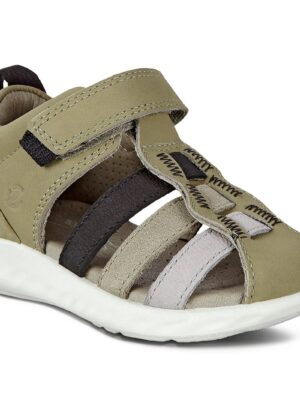 Ecco SP.1 LITE Børnesandal, multicolor vetiver